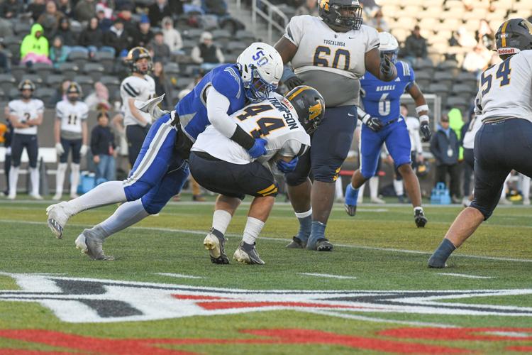 A "Reel" Football Legacy