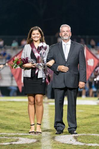 PHOTOS: Benjamin Russell High School's Homecoming Court