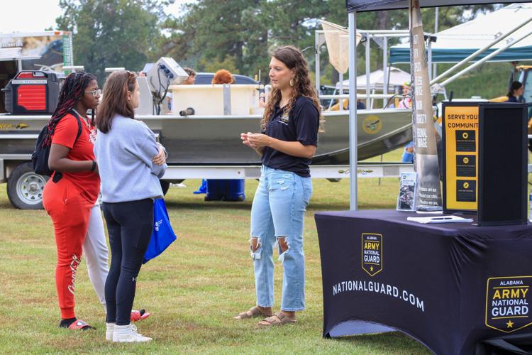 PHOTOS: East Alabama FFA Careers in Ag Expo
