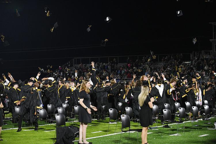 PHOTOS: Wetumpka High School Class of 2023 graduation