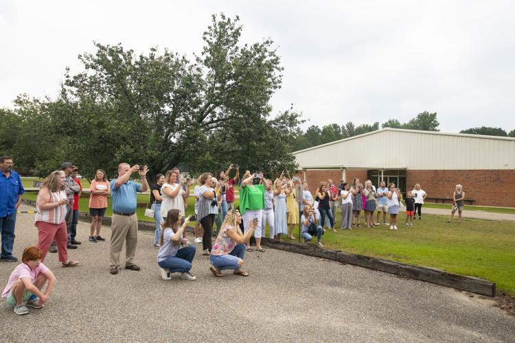 PHOTOS: First Day of School at Edgewood Academy