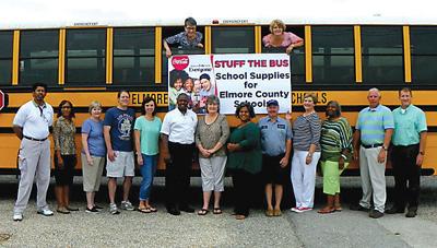 Supplies being collected to benefit in-need students