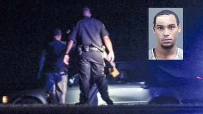 LIFE IN JAIL: Nicholas Harrison found guilty in murder case of Denzel Pope