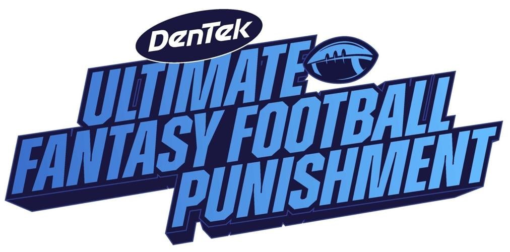 DenTek® Ultimate Fantasy Punishment logo (PRNewsfoto/DenTek®)