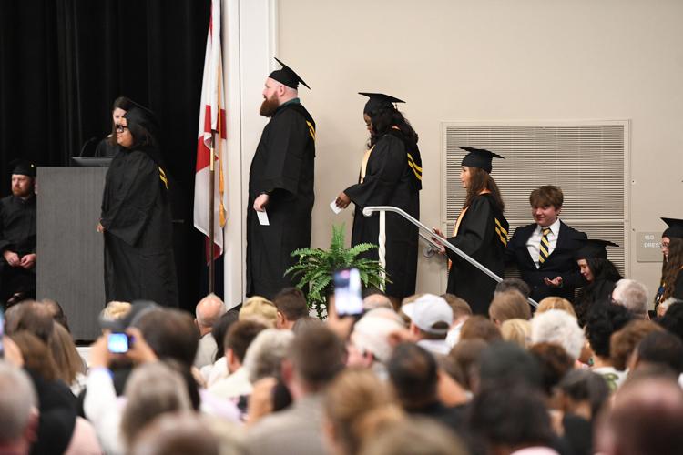 Central Alabama Community College Graduation
