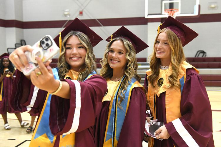 Elmore County High School Class of 2026 Graduation