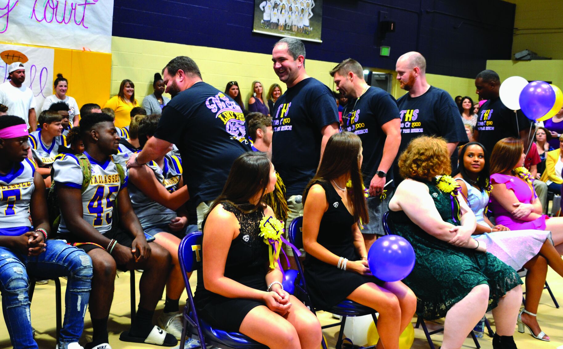 Tallassee High School Homecoming