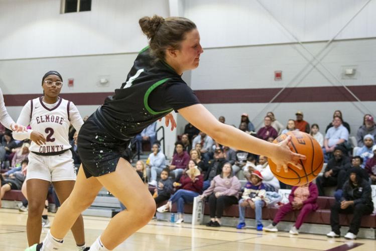 Holtville at Elmore County High School girls
