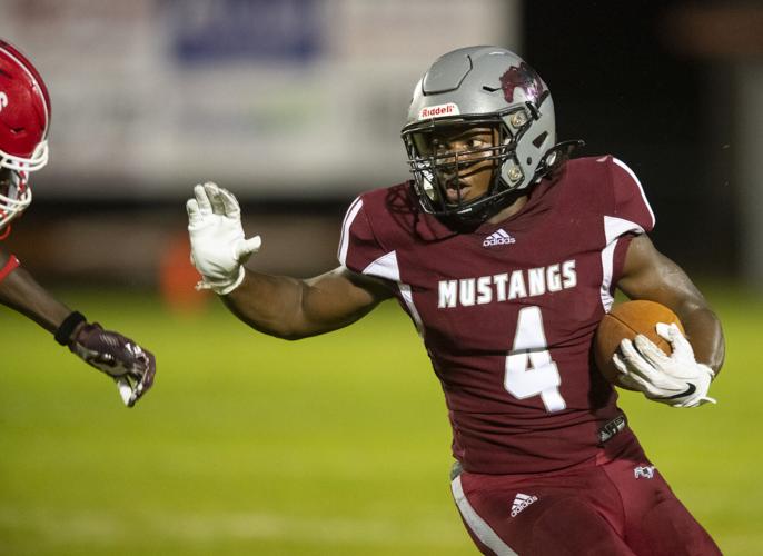 PHOTOS: Stanhope Elmore football hosts Eufaula