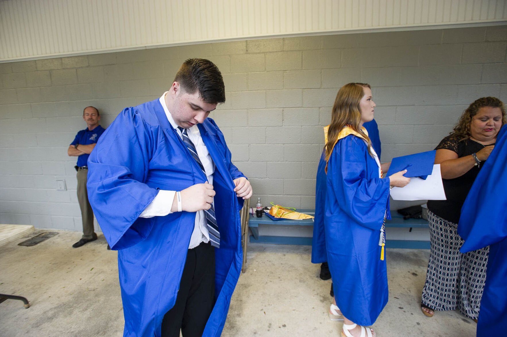 PHOTOS: Reeltown High School Class of 2020 graduation