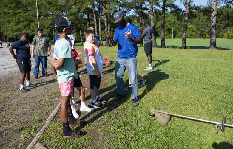 PHOTOS: Sonny's Camp