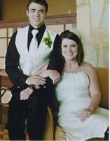 Dunning, Chiles wed in October ceremony