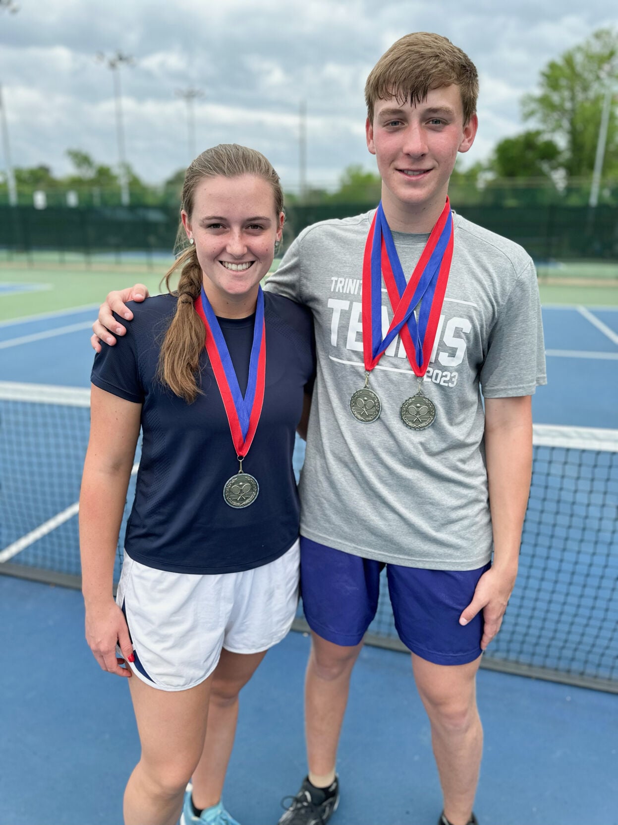 Two locals win AISA state championships