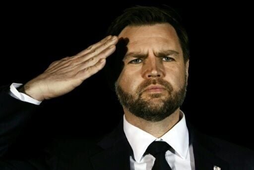 US Vice President JD Vance's anti-interventionist views were formed by his time as a US Marine in Iraq