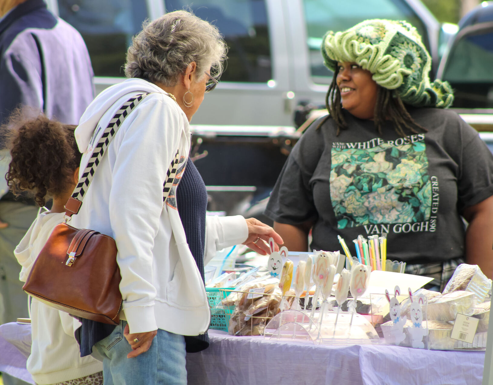 PHOTOS: Plants in the Park