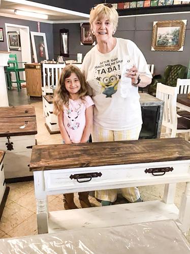 Good deeds continue to circulate around town