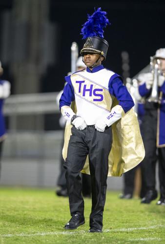 PHOTOS: Tallassee High School Marching band takes part in Elmore County NIght of Bands