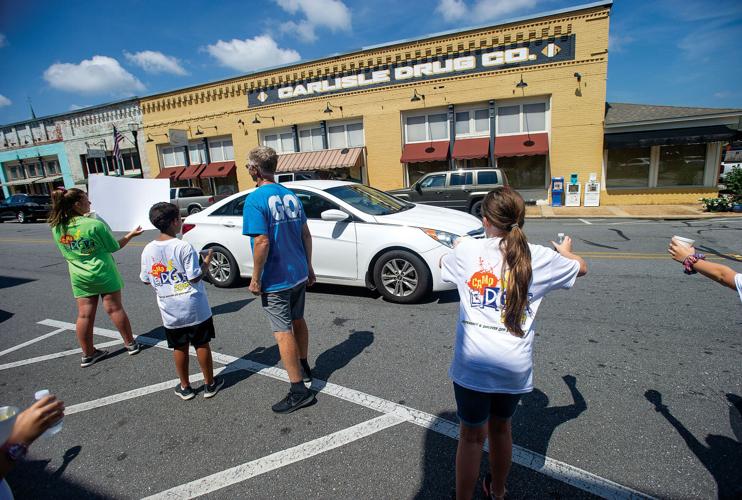 Local church hosts Camp EDGE to teach children the gift of serving others