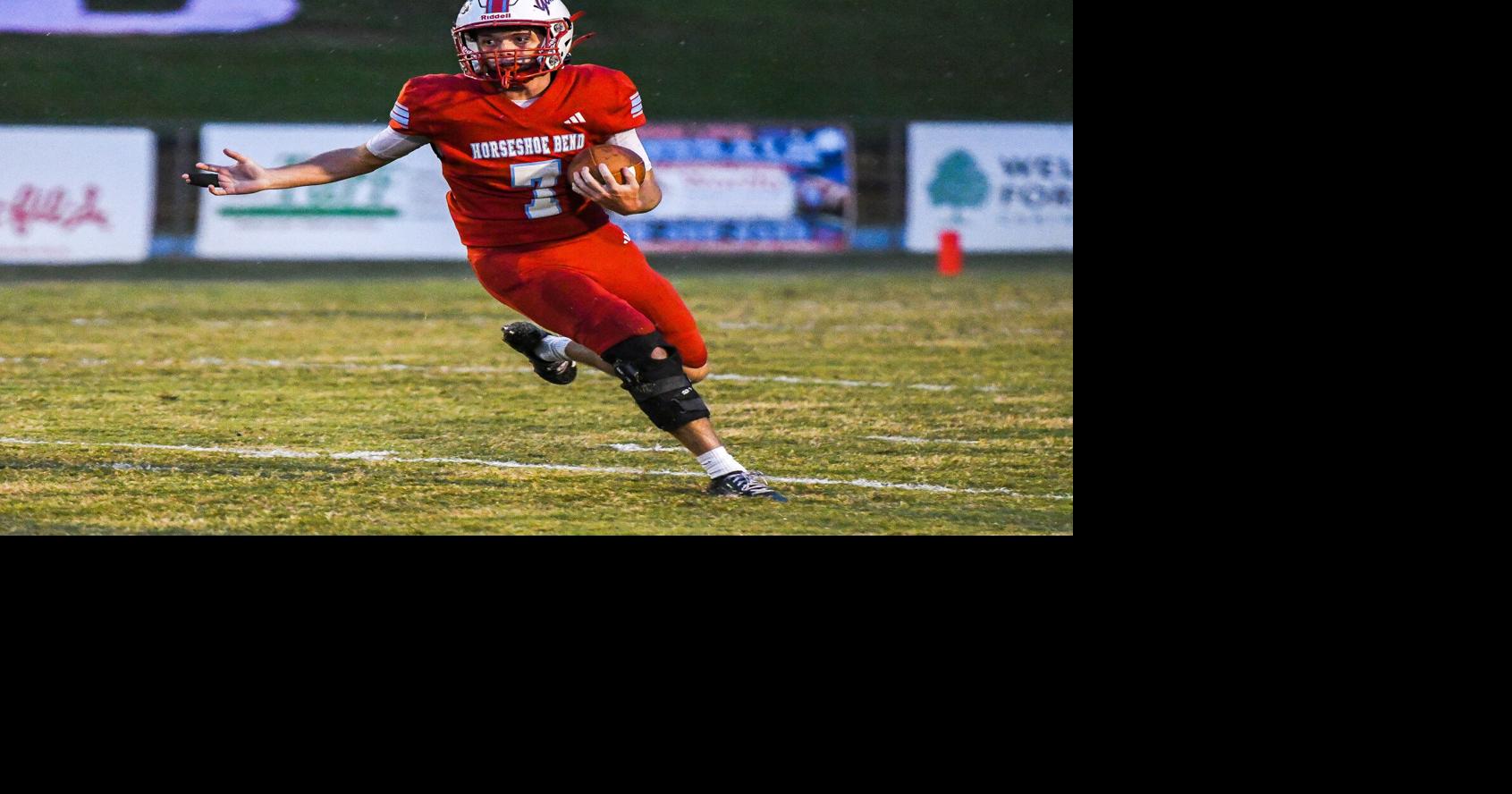 Generals brave hurricane weather in loss to B.B. Comer