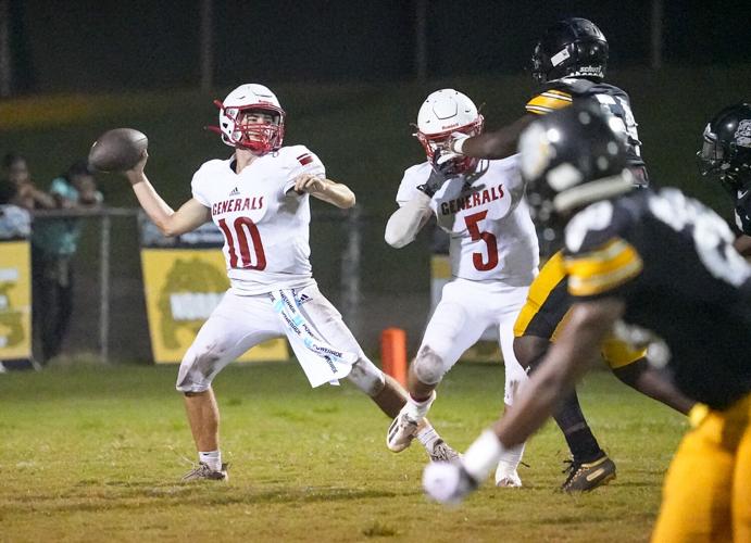 PHOTOS: Horseshoe Bend vs Lafayette