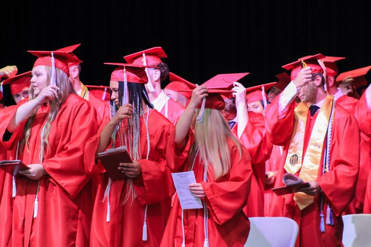 PHOTOS: 2023 Horseshoe Bend Graduation