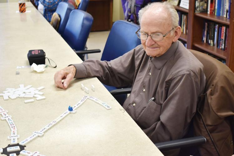 Eclectic Senior Center like ‘a family’