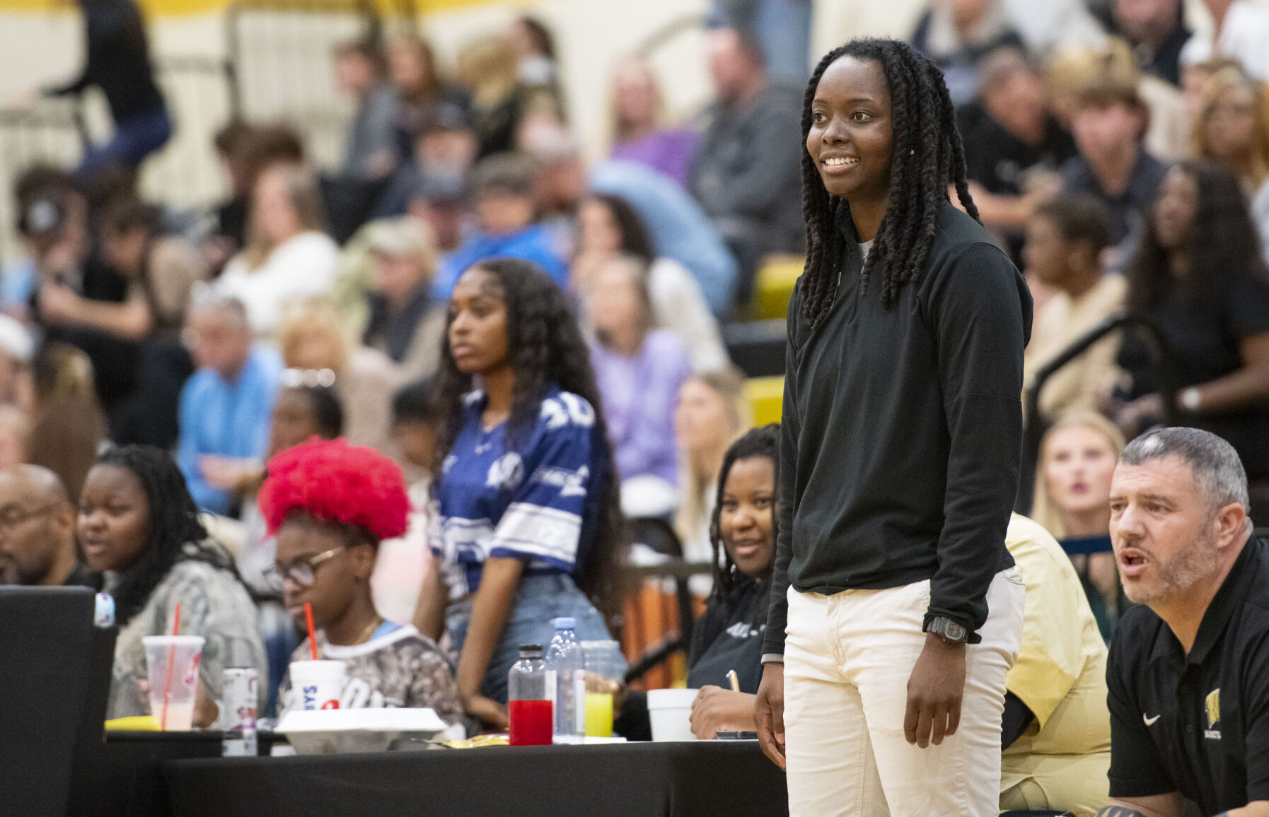 Wetumpka High School Girls Basketball