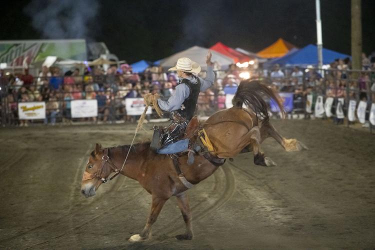 PHOTOS: Wetumpka FFA Alumni Rodeo
