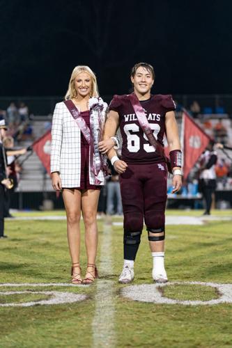 PHOTOS: Benjamin Russell High School's Homecoming Court
