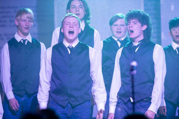 PHOTOS: Tallassee High School Choirs perform spring show