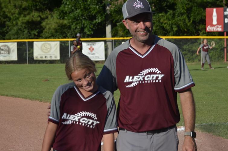 PHOTOS: Alex City 10U Softball takes state title
