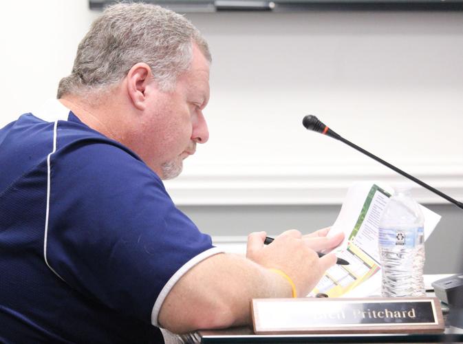 Alex City Schools holds first hearing on annual budget