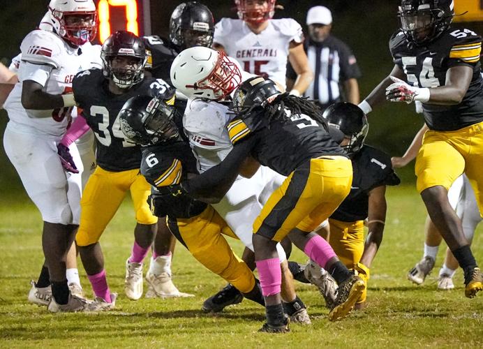 PHOTOS: Horseshoe Bend vs Lafayette