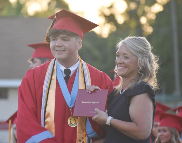 PHOTOS: HBS celebrates 52 graduates