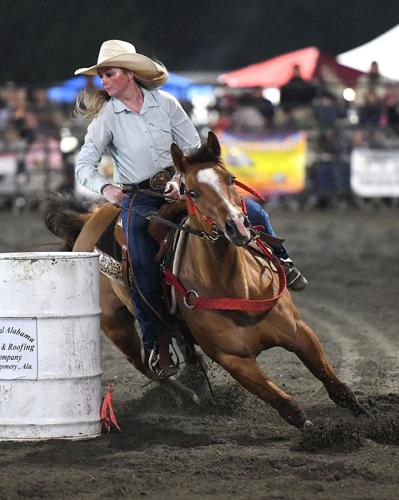 Wetumpka FFA Alumni Rodeo