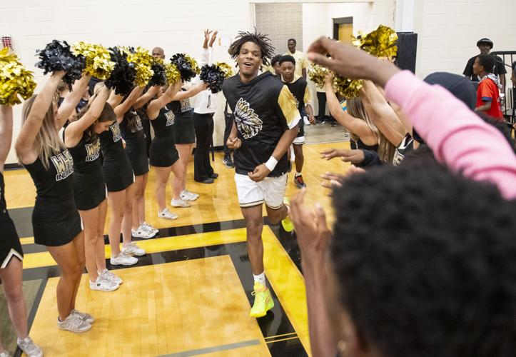 Wetumpka High School Boys Basketball