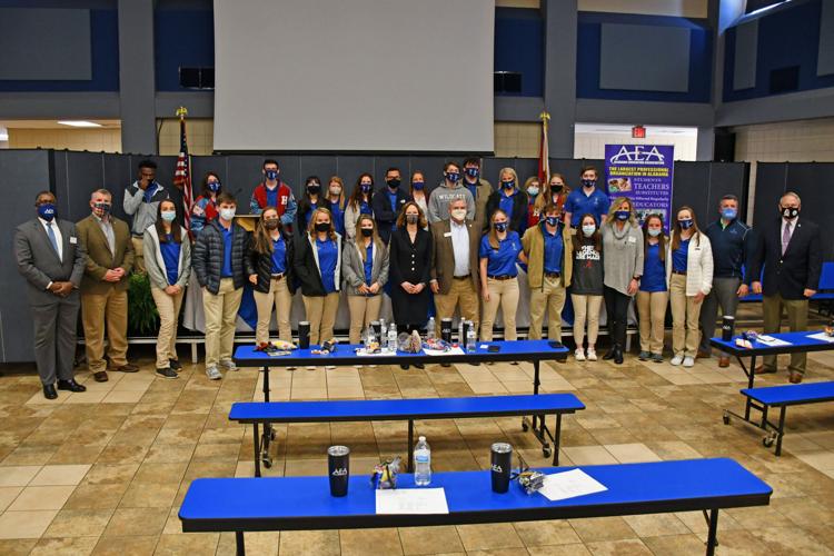 PHOTOS: State Government Day at Reeltown High School