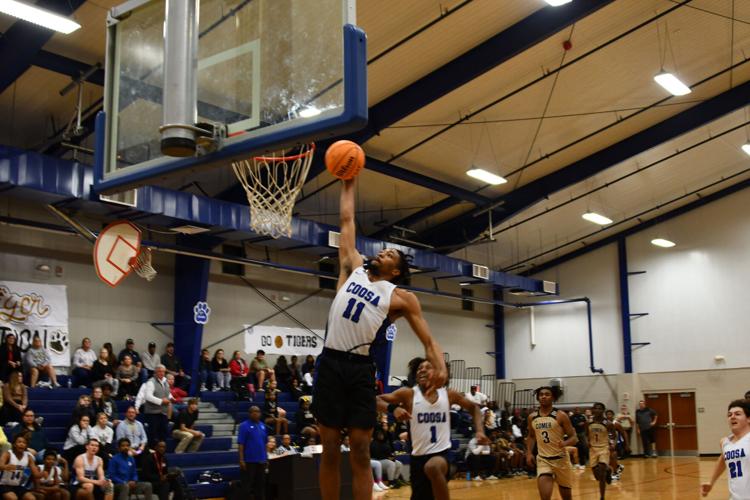 PHOTOS: Coosa claims area tournament crown over Comer