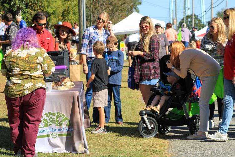 PHOTOS 10th annual Dadeville Fall Festival