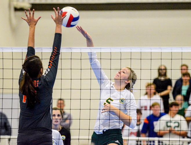 PHOTOS: Egdewood wins state championship in five-set thriller