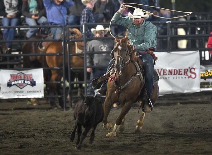 Wetumpka FFA Alumni Rodeo