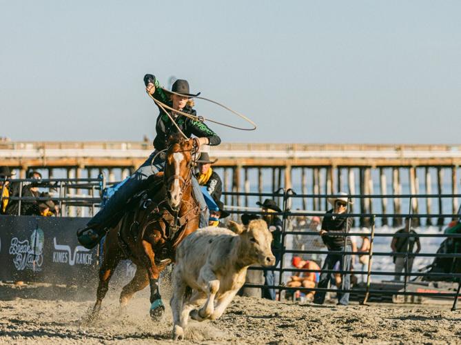 Breakaway roping, for which the BreakaWave event was named, is the fastest growing event in rodeo, providing more opportunities for women in rodeo to be involved in the western industry.