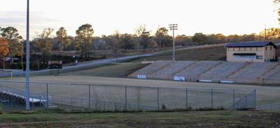 BOE receives funds to fix Dadeville’s sideline and track