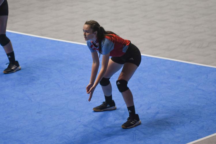 PHOTOS: Horseshoe Bend volleyball advances to state playoffs