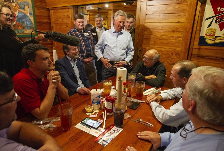 Tuberville informed Trump of Pence’s evacuation from Senate chamber