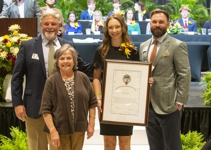 PHOTOS: Joe Sewell Memorial Awards Banquet