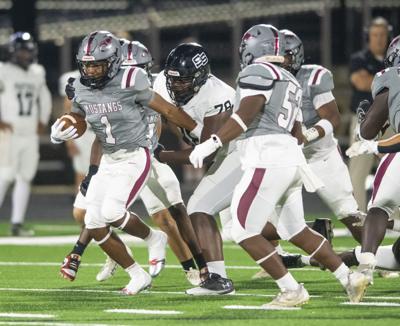 Stanhope Elmore hosts Smiiths Station