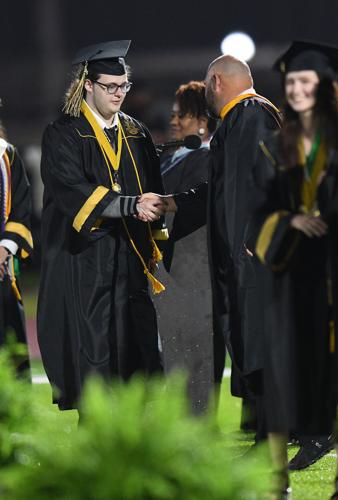 PHOTOS: Wetumpka High School Class of 2023 graduation