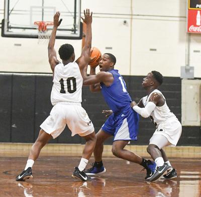All-Outlook Boys Basketball Player of the Year: Noel Jones has ‘big brother effect’ on teammates