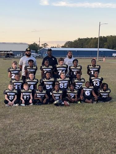 Wetumpka youth football team claims undefeated championship